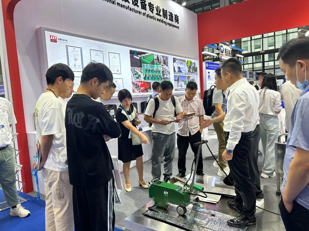 莱斯特绽开2023防水展 品牌再掀高潮！