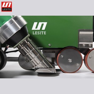 壮大的 和 快 屋顶 热的 氛围 焊接工 LST-WP1号机组